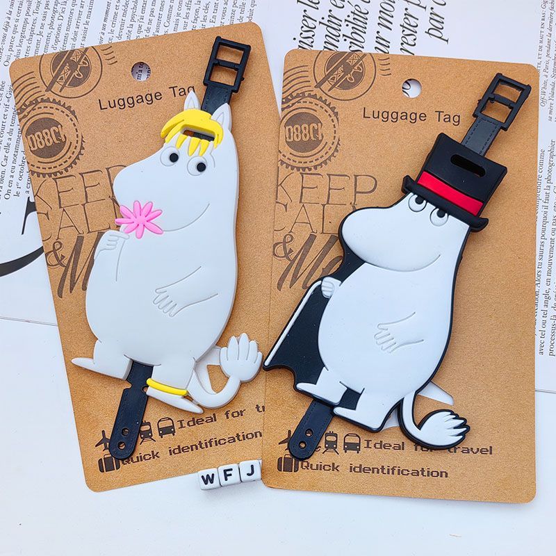 Kreskówkowy anime mały pulchny – Travel Accessories Set recenzja i cena