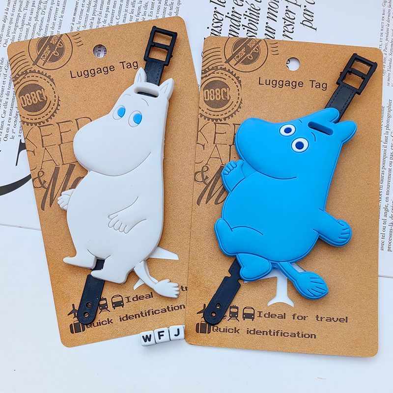 Kreskówkowy anime mały pulchny – Travel Accessories Set recenzja i cena