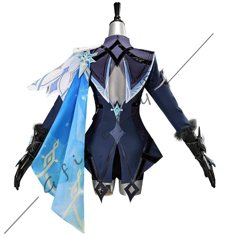 Kostium cosplayowy Genshin Imp – Travel Accessories Set recenzja i cena