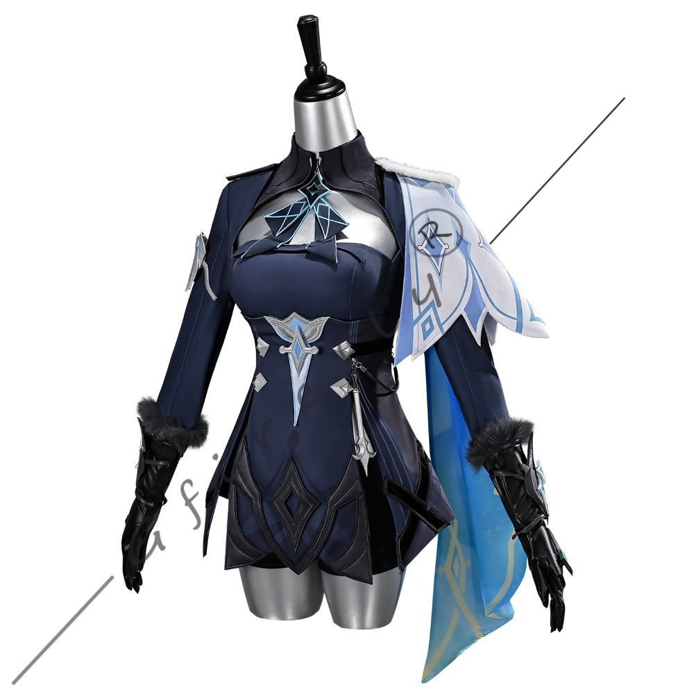 Kostium cosplayowy Genshin Imp – Travel Accessories Set recenzja i cena