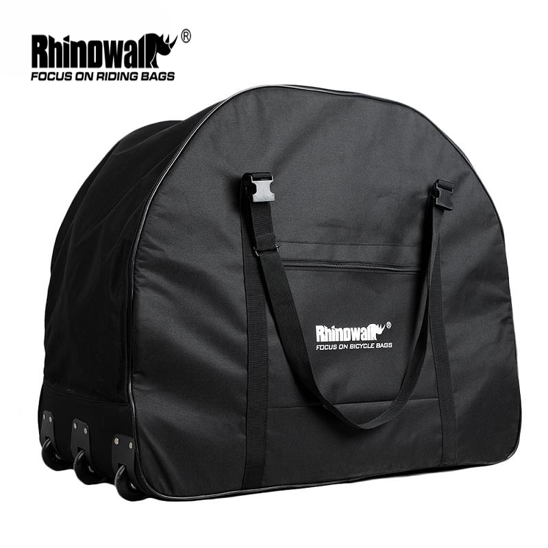 Torba transportowa na rower Rh – Travel Accessories For Train recenzja i cena