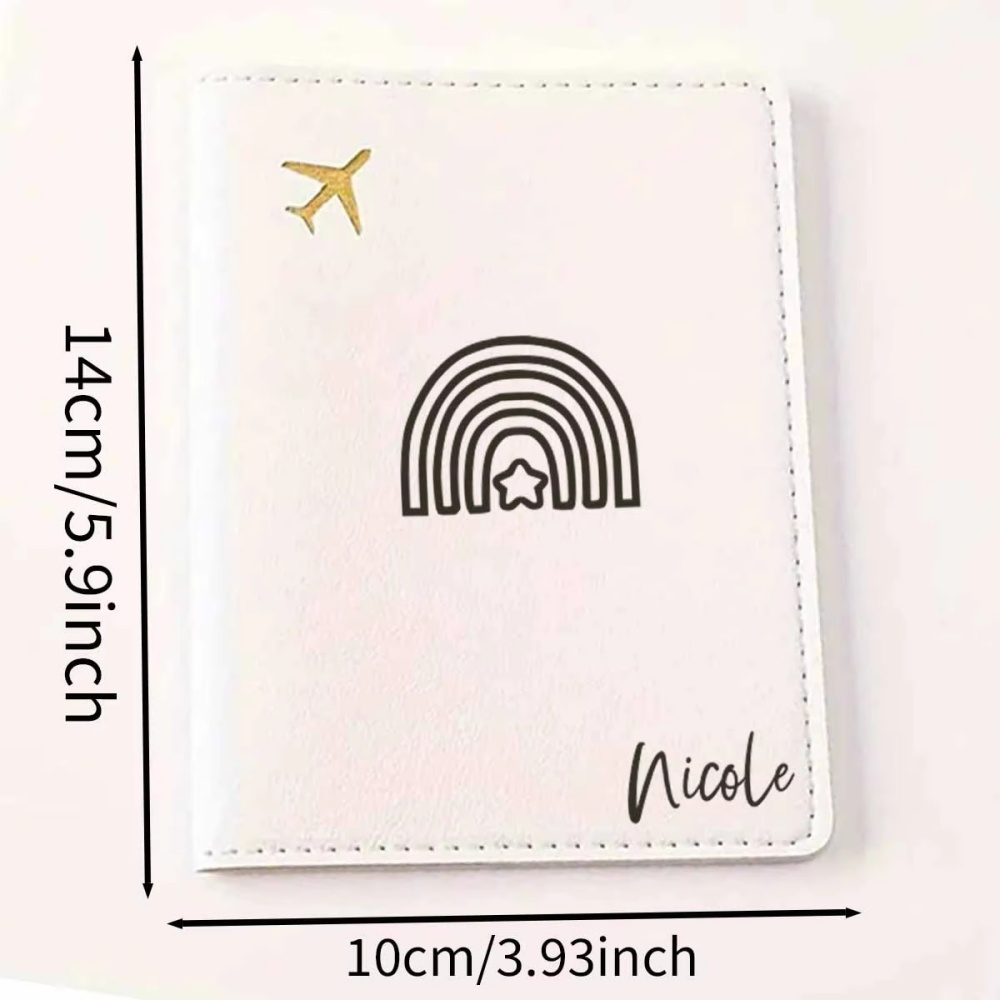 Spersonalizowana okładka na pa – Travel Accessories Meaning recenzja i cena