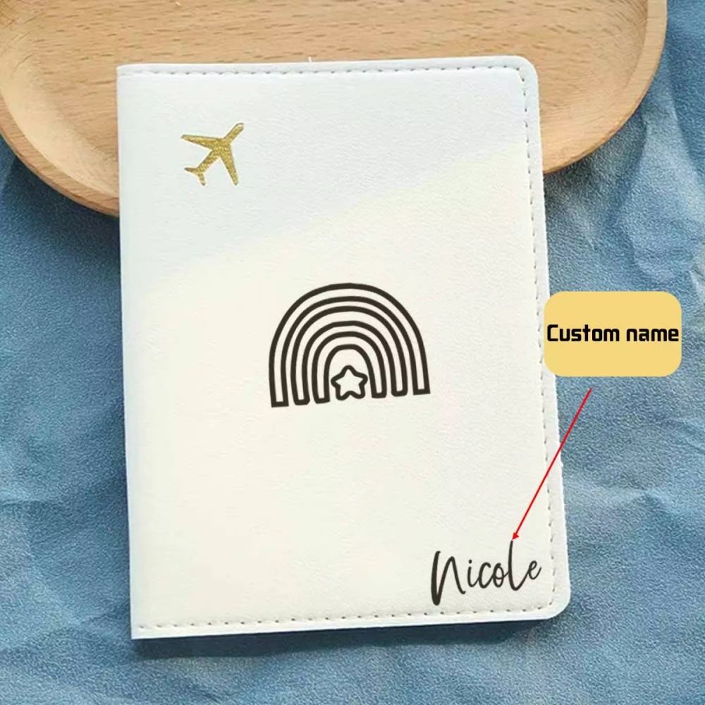 Spersonalizowana okładka na pa – Travel Accessories Meaning recenzja i cena