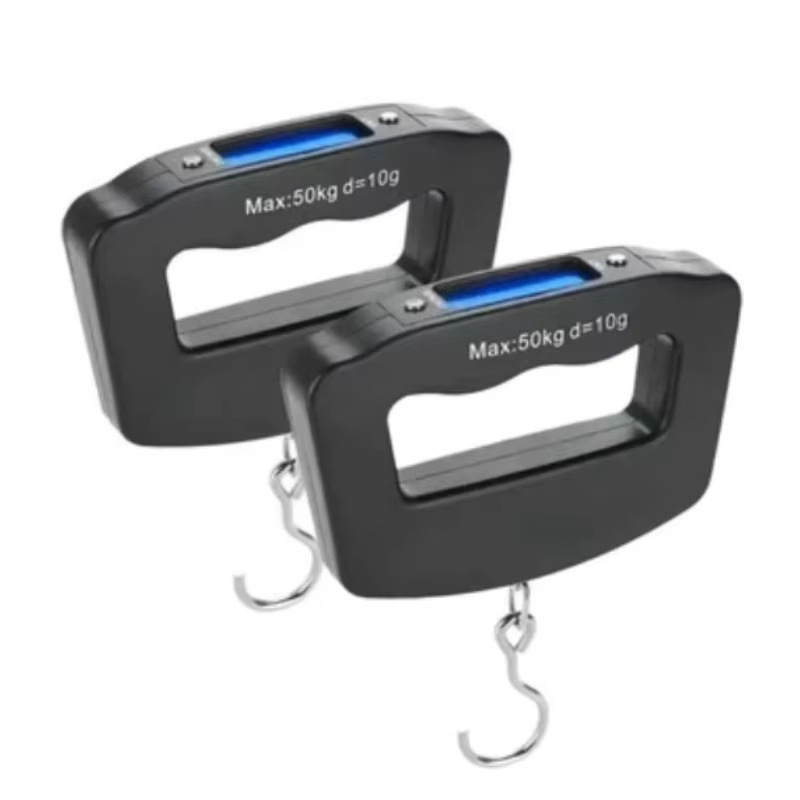 Cyfrowa waga bagażowa 50kg/10g – Luggage Scale Hanging recenzja i cena