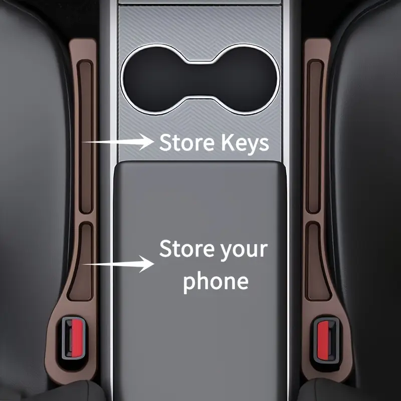 Wypełniacz szczeliny w fotelu  – Travel Accessories In Car recenzja i cena