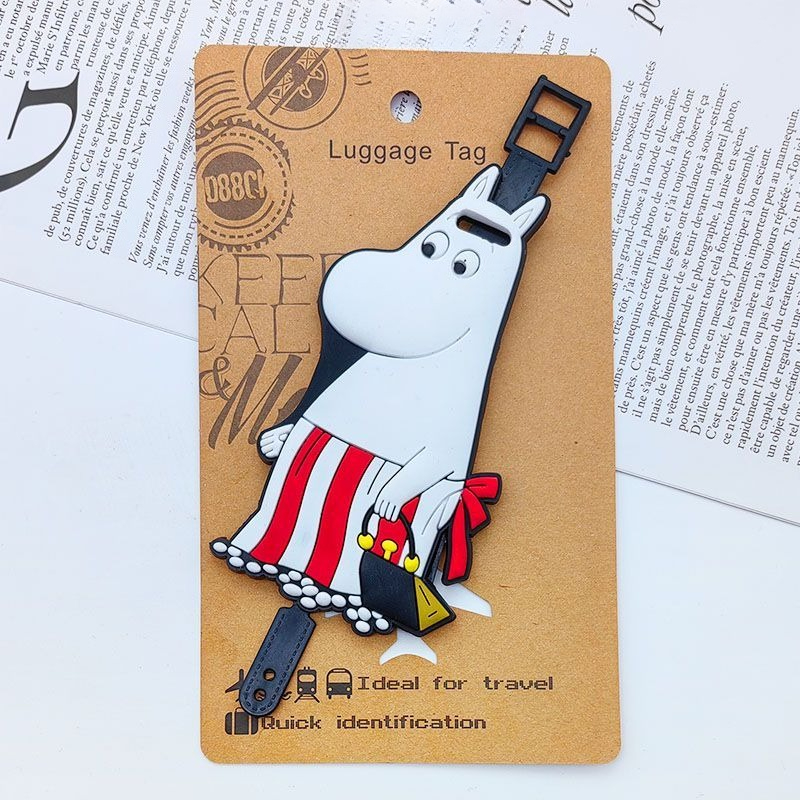Nowa zawieszka do bagażu Moomi – Travel Accessories International recenzja i cena