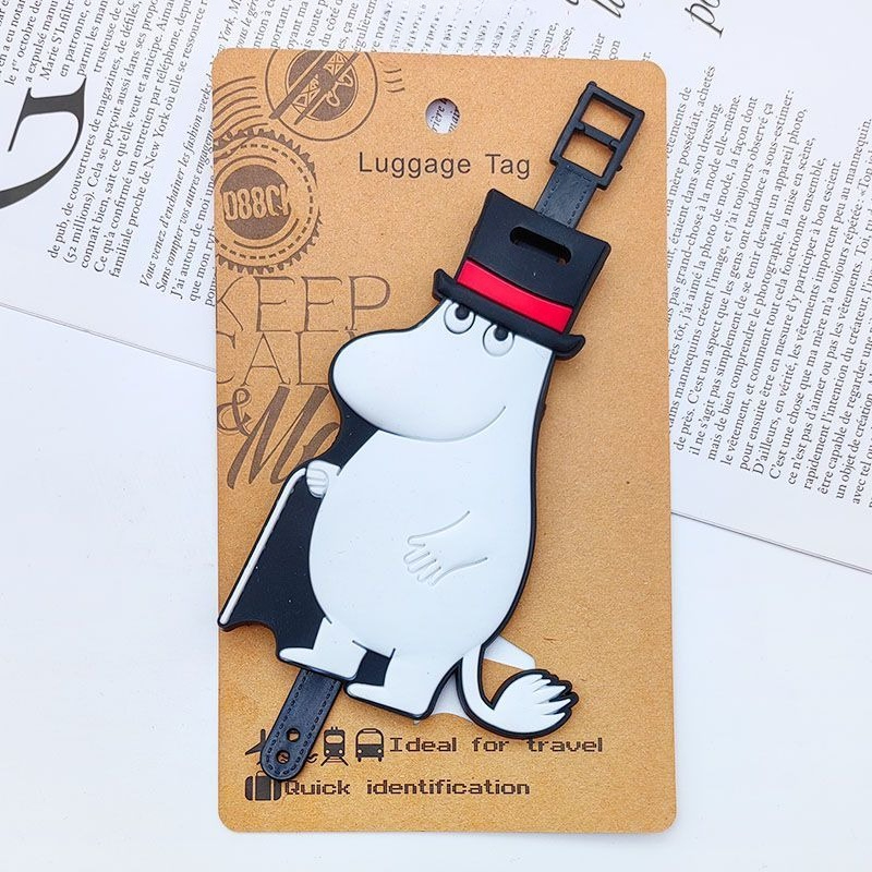 Nowa zawieszka do bagażu Moomi – Travel Accessories International recenzja i cena