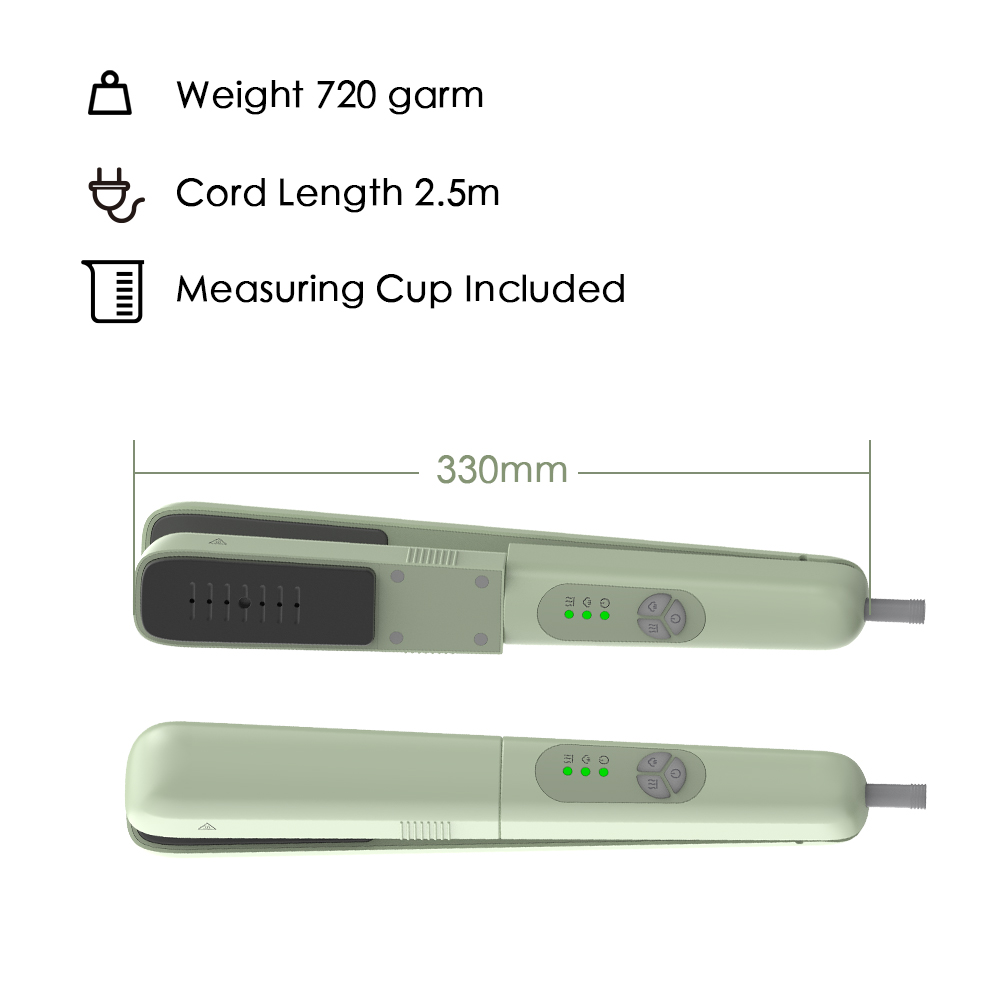 Producent 2024 Przenośny Parow – Portable Steamer Clothes recenzja i cena