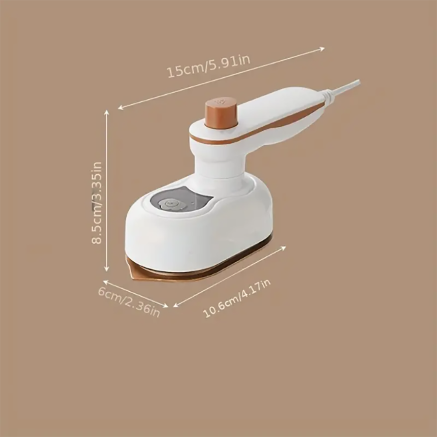 Mini przenośne żelazko parowe  – Portable Steamer Clothes recenzja i cena