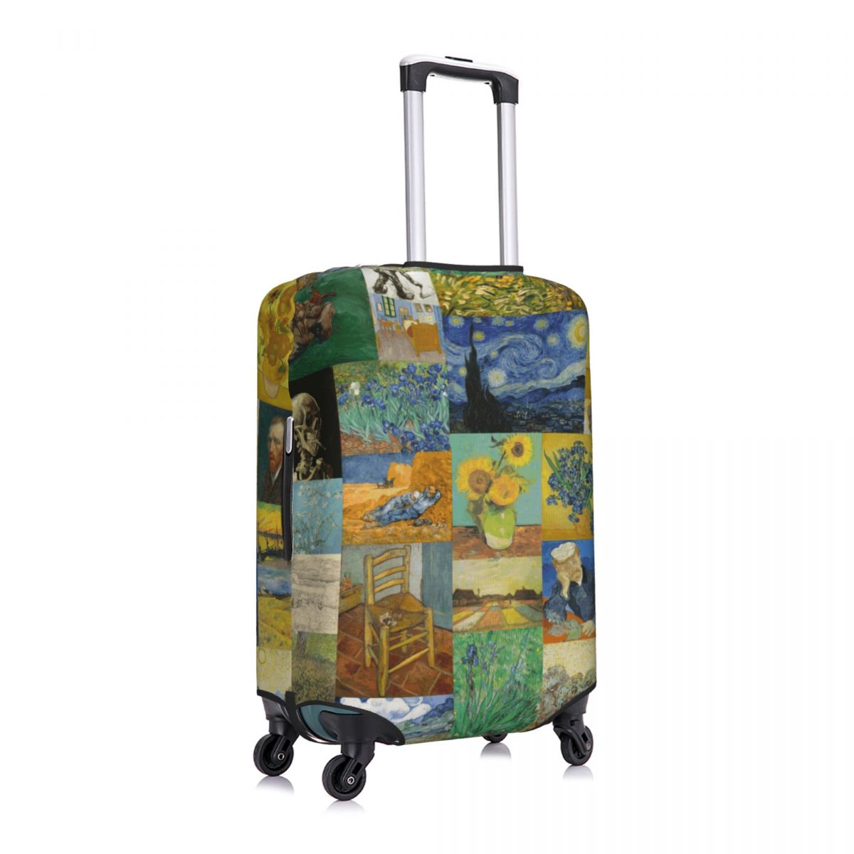 Elastyczne pokrowce ochronne n – Travel Van Accessories recenzja i cena