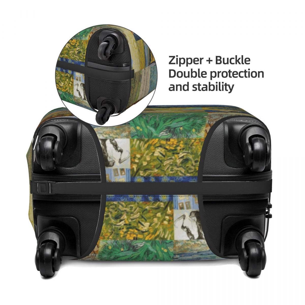Elastyczne pokrowce ochronne n – Travel Van Accessories recenzja i cena