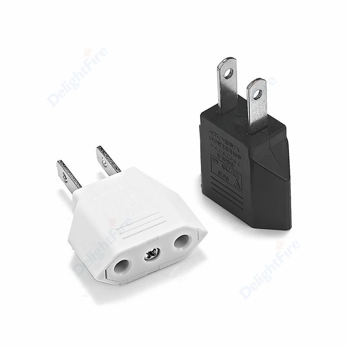 US Electrical Plug Adapter Eur – Travel Accessories Canada recenzja i cena