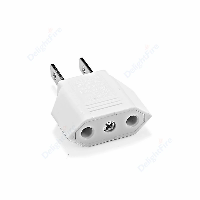 US Electrical Plug Adapter Eur – Travel Accessories Canada recenzja i cena