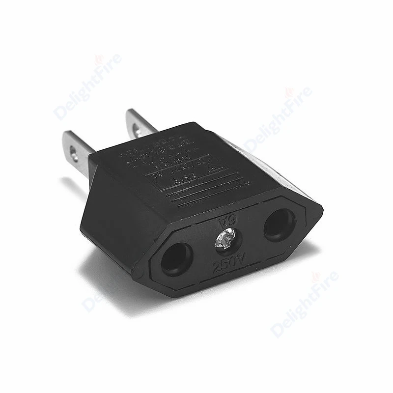 US Electrical Plug Adapter Eur – Travel Accessories Canada recenzja i cena