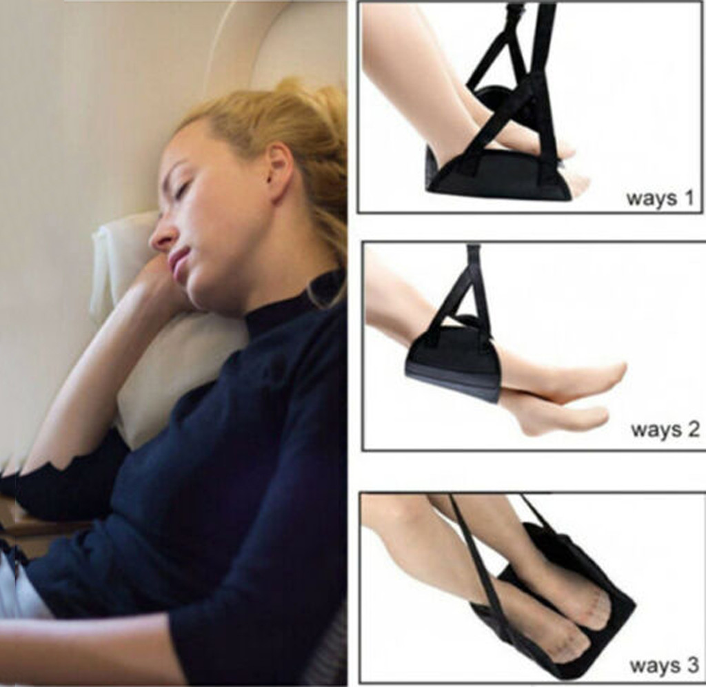 Podnóżek do samolotu, hamak, p – Travel Accessories For Train recenzja i cena