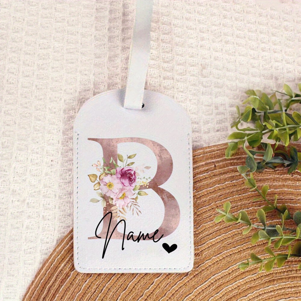 Personalizowana zawieszka do b – Travel Accessories International recenzja i cena