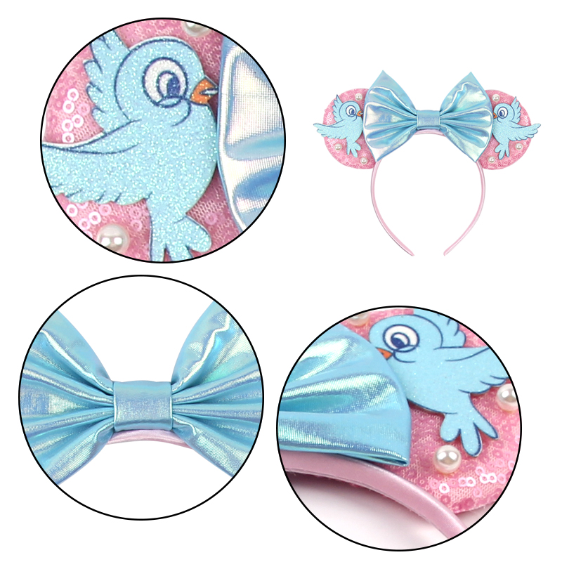 Najnowsza opaska z uszami Mysz – Travel Accessories For 2 Year Old recenzja i cena
