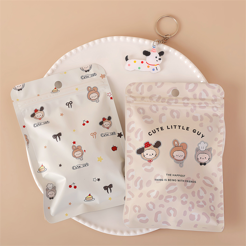 TETP 100 szt. Aluminiowe Toreb – Reusable Zip Bag recenzja i cena
