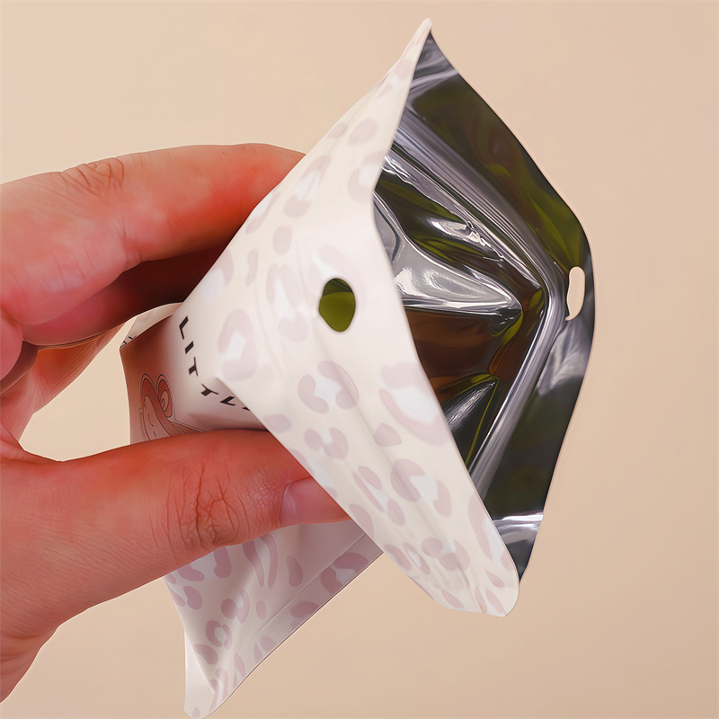 TETP 100 szt. Aluminiowe Toreb – Reusable Zip Bag recenzja i cena