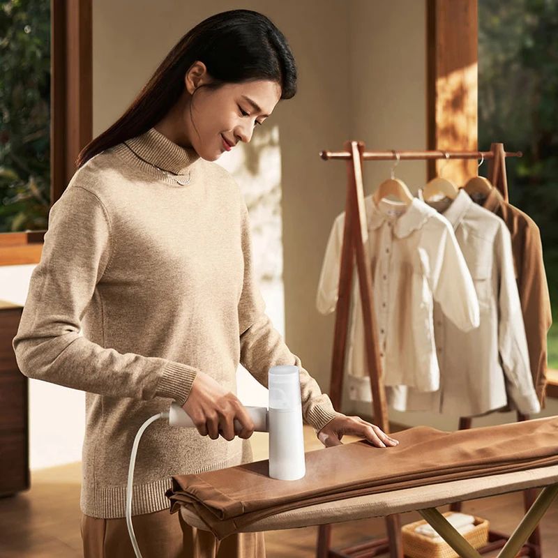 Parownica do ubrań Xiaomi MIJI – Portable Steamer Clothes recenzja i cena