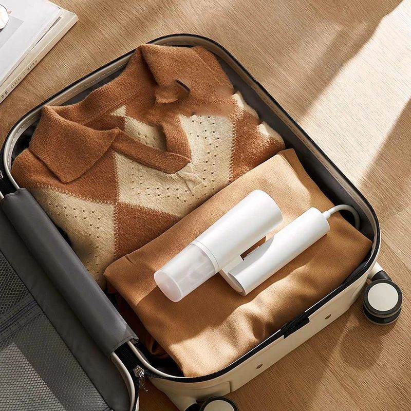 Parownica do ubrań Xiaomi MIJI – Portable Steamer Clothes recenzja i cena