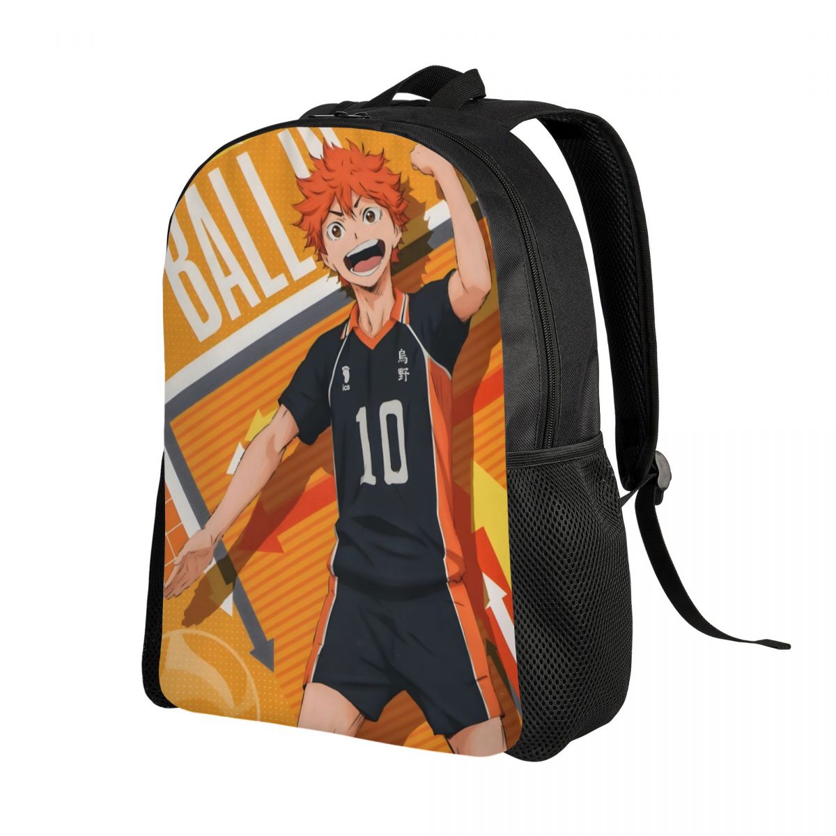 Plecaki 3D z motywem H-Haikyuu – Travel Accessories To 3D Print recenzja i cena