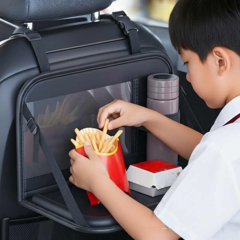 Organizer na oparcie fotela sa – Travel Accessories In Car recenzja i cena