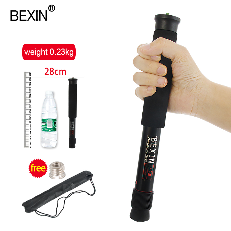 BEXIN P256 Elastyczny aluminio – Travel Accessories Highpoint recenzja i cena