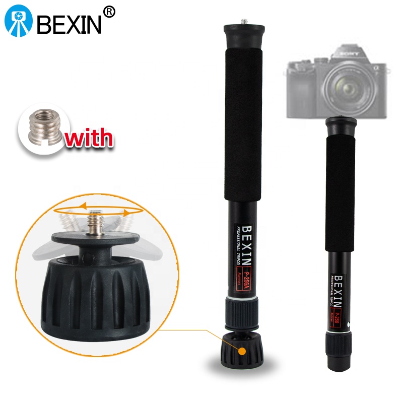 BEXIN P256 Elastyczny aluminio – Travel Accessories Highpoint recenzja i cena