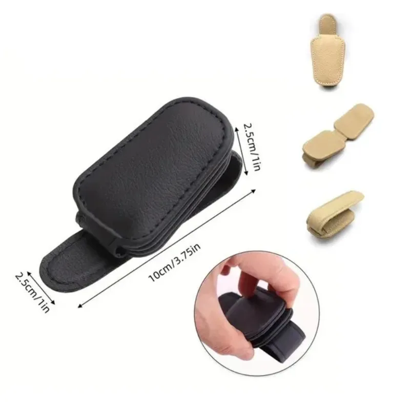 Uchwyt na okulary do osłony pr – Travel Accessories In Car recenzja i cena