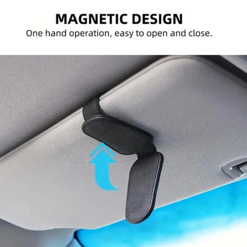 Uchwyt na okulary do osłony pr – Travel Accessories In Car recenzja i cena