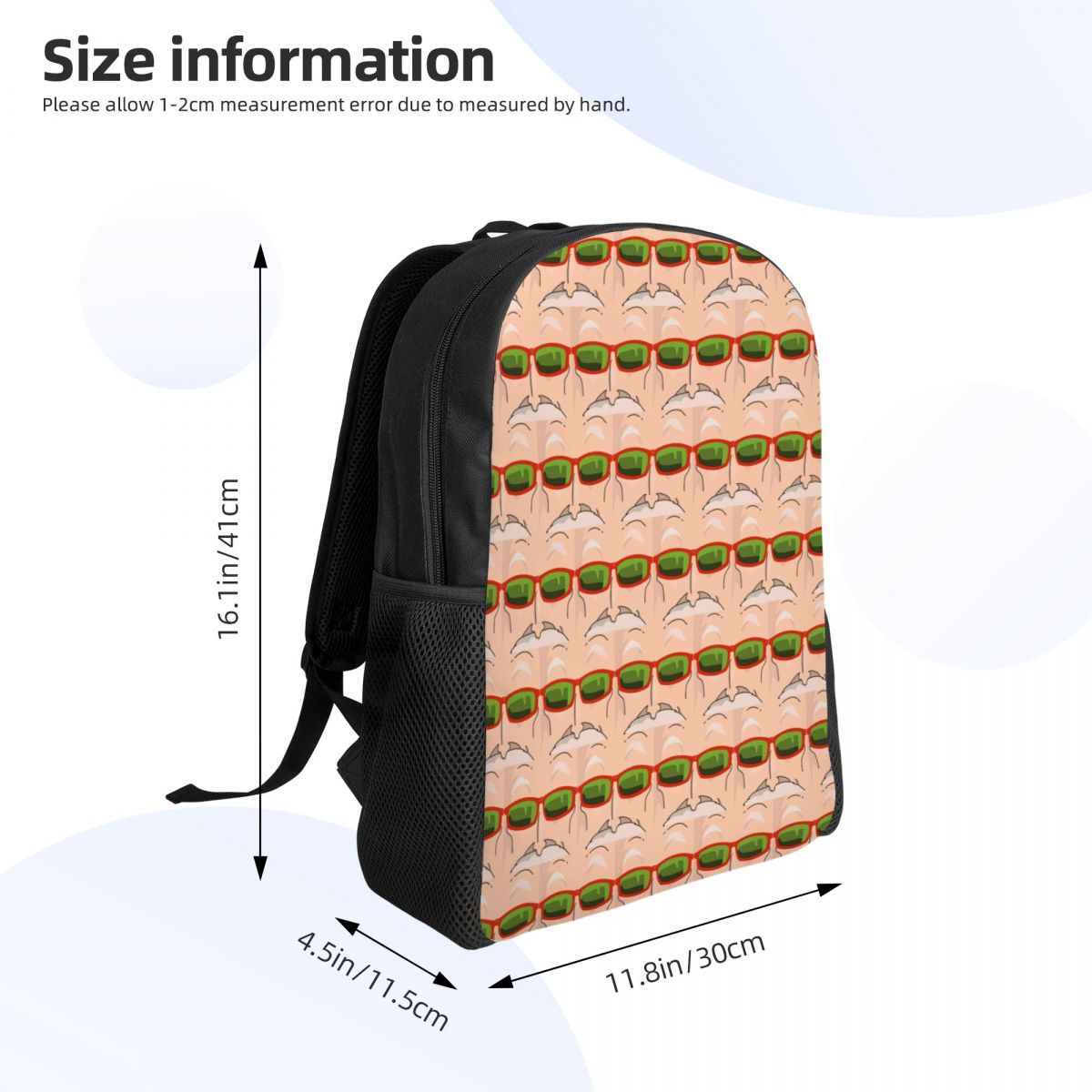 Plecak z nadrukiem 3D M-Master – Travel Accessories To 3D Print recenzja i cena