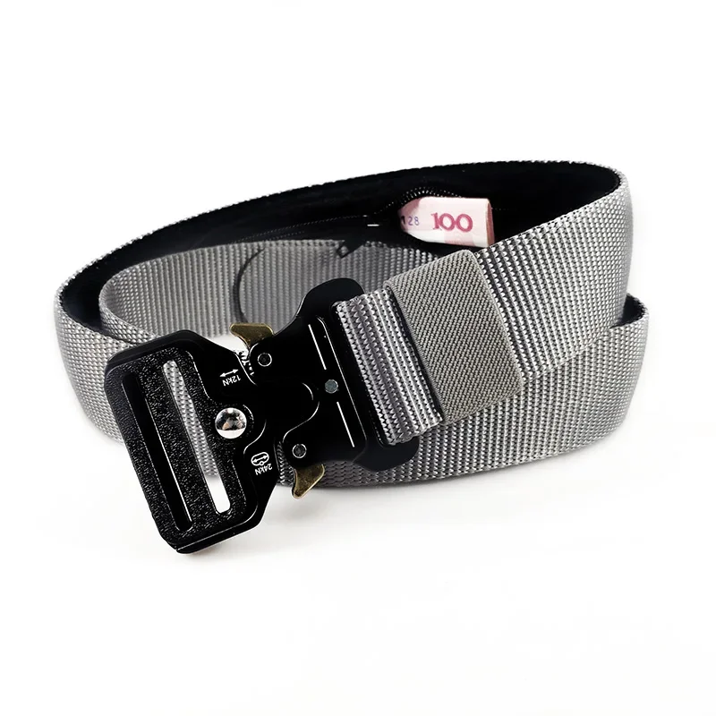 130cm nowy podróżny pas antykr – Money Belt Hidden recenzja i cena