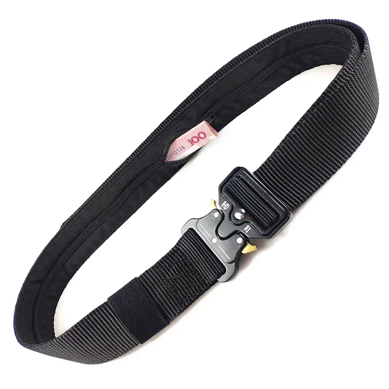 130cm nowy podróżny pas antykr – Money Belt Hidden recenzja i cena