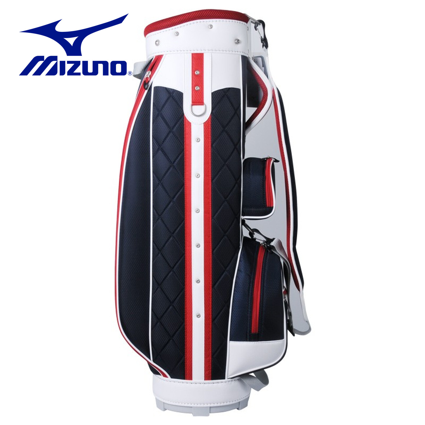 Torba golfowa Mizuno na wózek, – Travel Accessories Set recenzja i cena