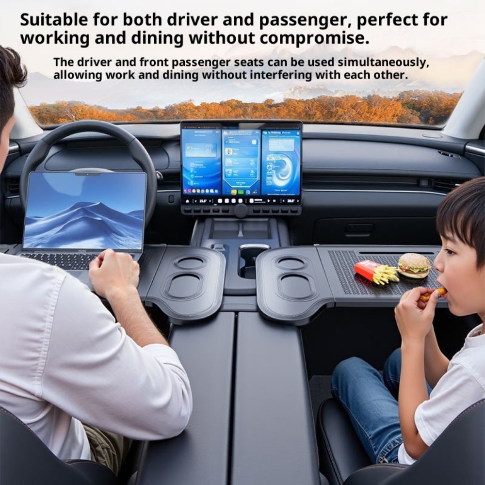 Składana tacka na laptopa do s – Travel Accessories In Car recenzja i cena