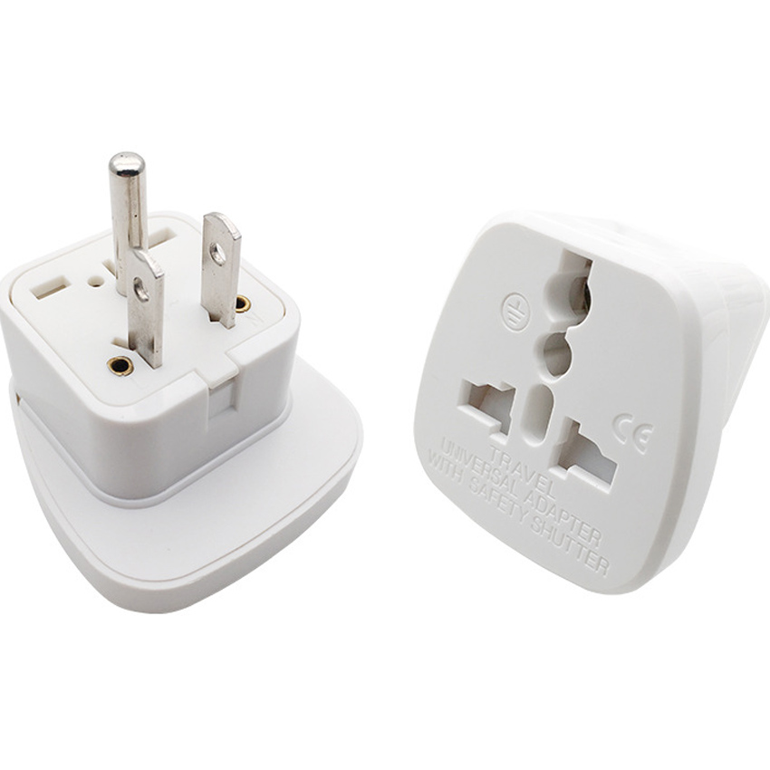 1szt Uniwersalny adapter podró – Travel Accessories Canada recenzja i cena