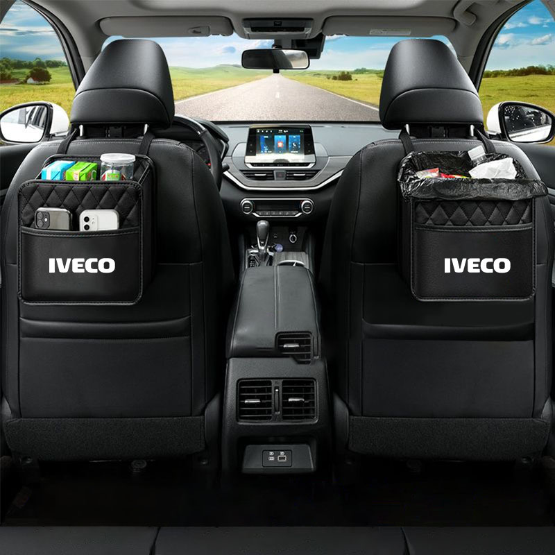 Kieszeń samochodowa Organizer  – Travel Van Accessories recenzja i cena