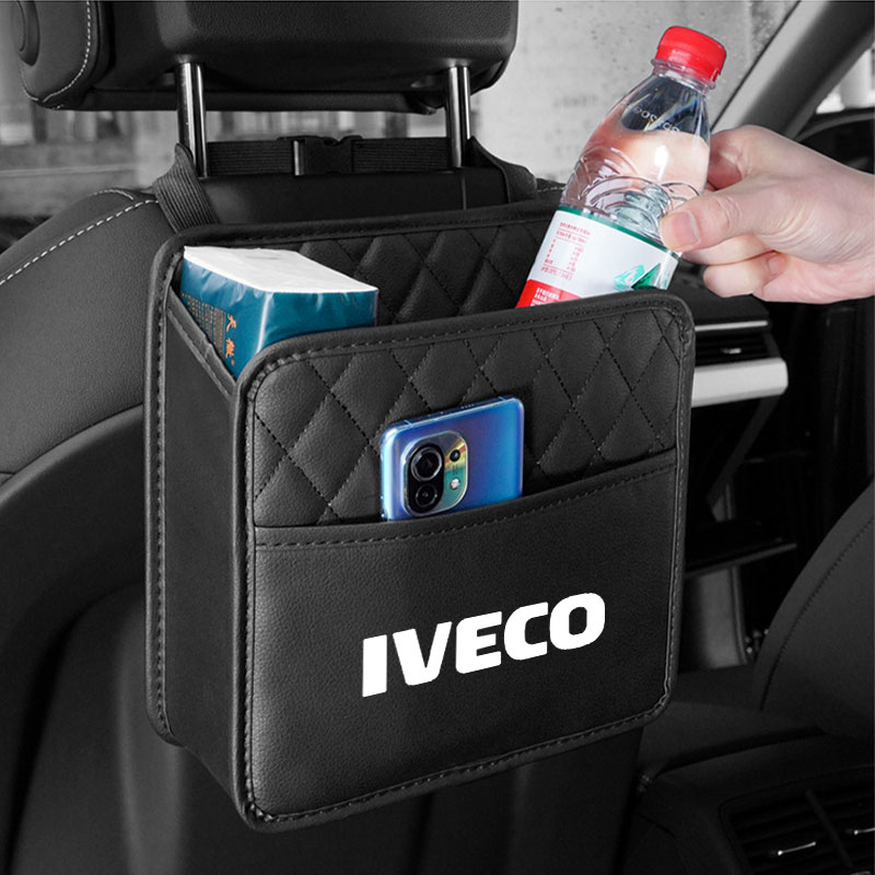 Kieszeń samochodowa Organizer  – Travel Van Accessories recenzja i cena