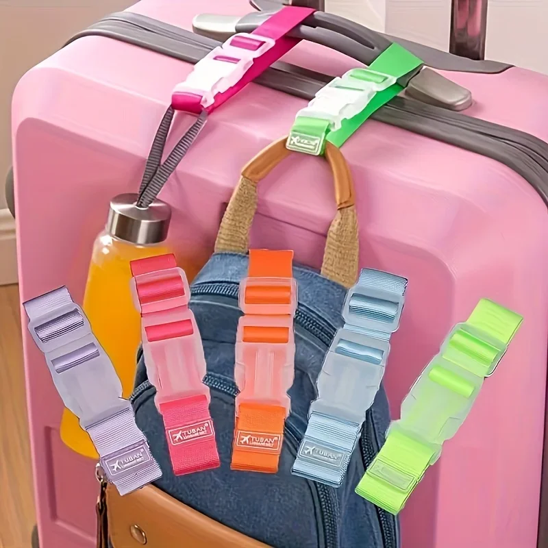 Regulowane pasy podróżne - trw – Travel Accessories In Car recenzja i cena