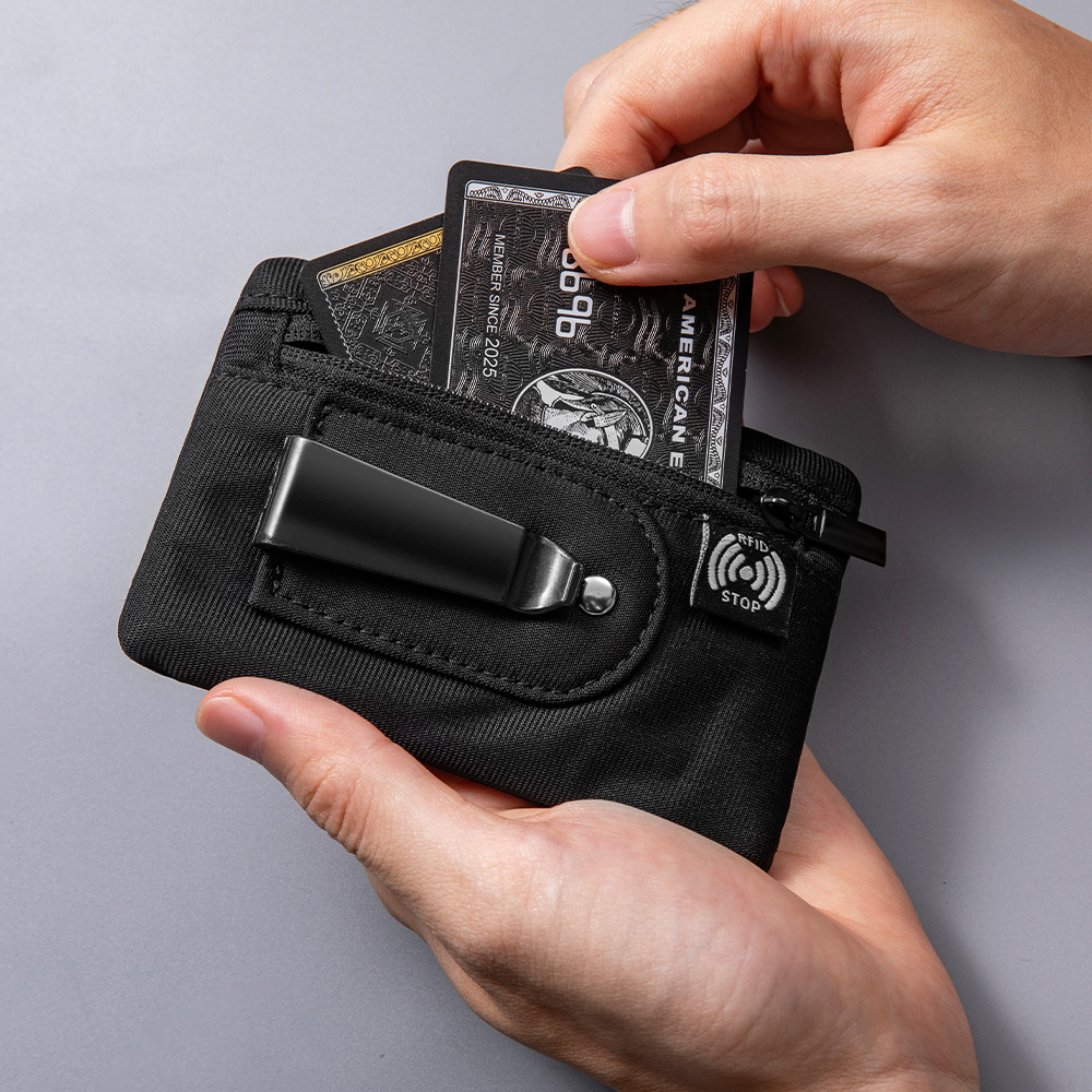 Zewnętrzna saszetka antykradzi – Money Belt Hidden recenzja i cena