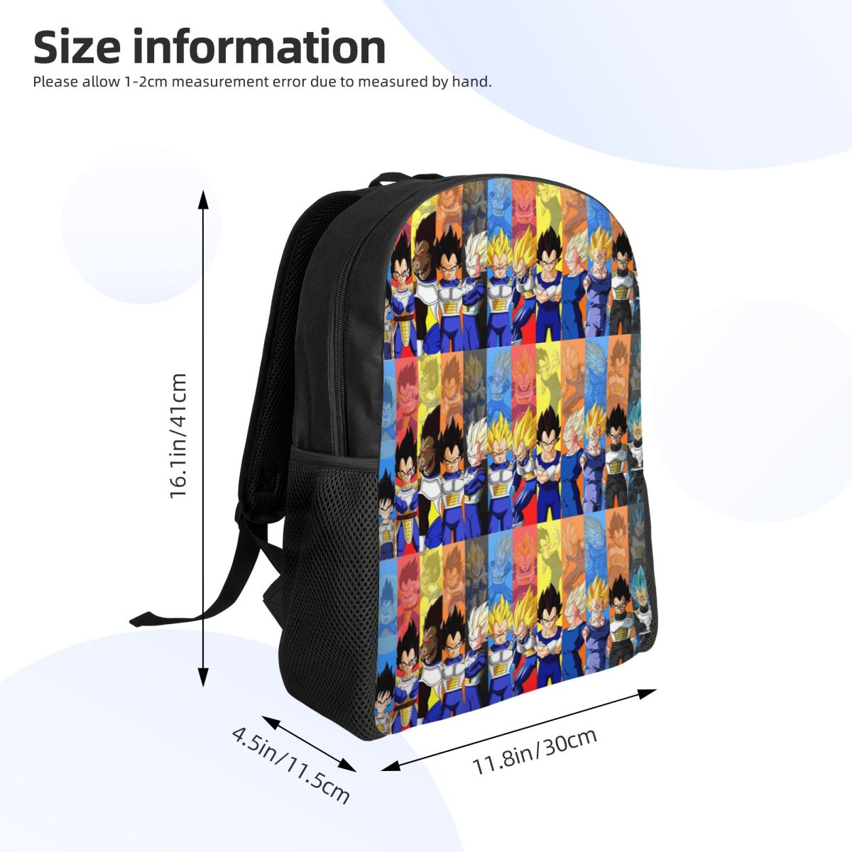 Plecak 3D z motywem warzyw, no – Travel Accessories To 3D Print recenzja i cena