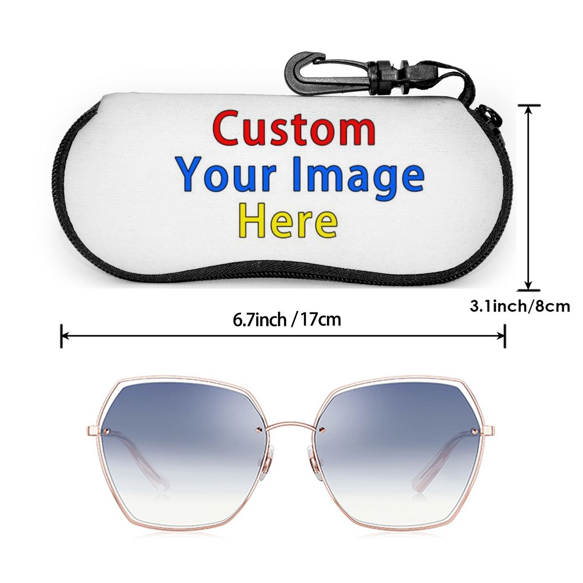 3D Personalizowane Okulary Prz – Travel Accessories To 3D Print recenzja i cena
