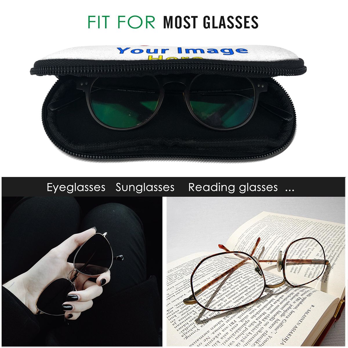 3D Personalizowane Okulary Prz – Travel Accessories To 3D Print recenzja i cena