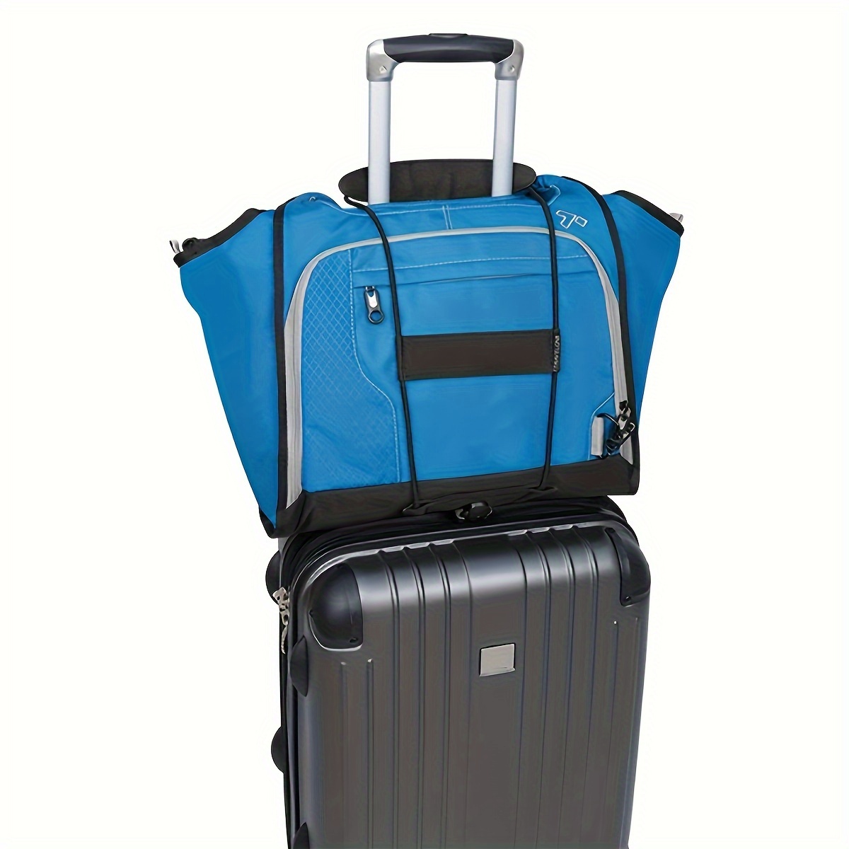 Pasek łączący bagaż podróżny,  – Travel Accessories Luggage Straps recenzja i cena