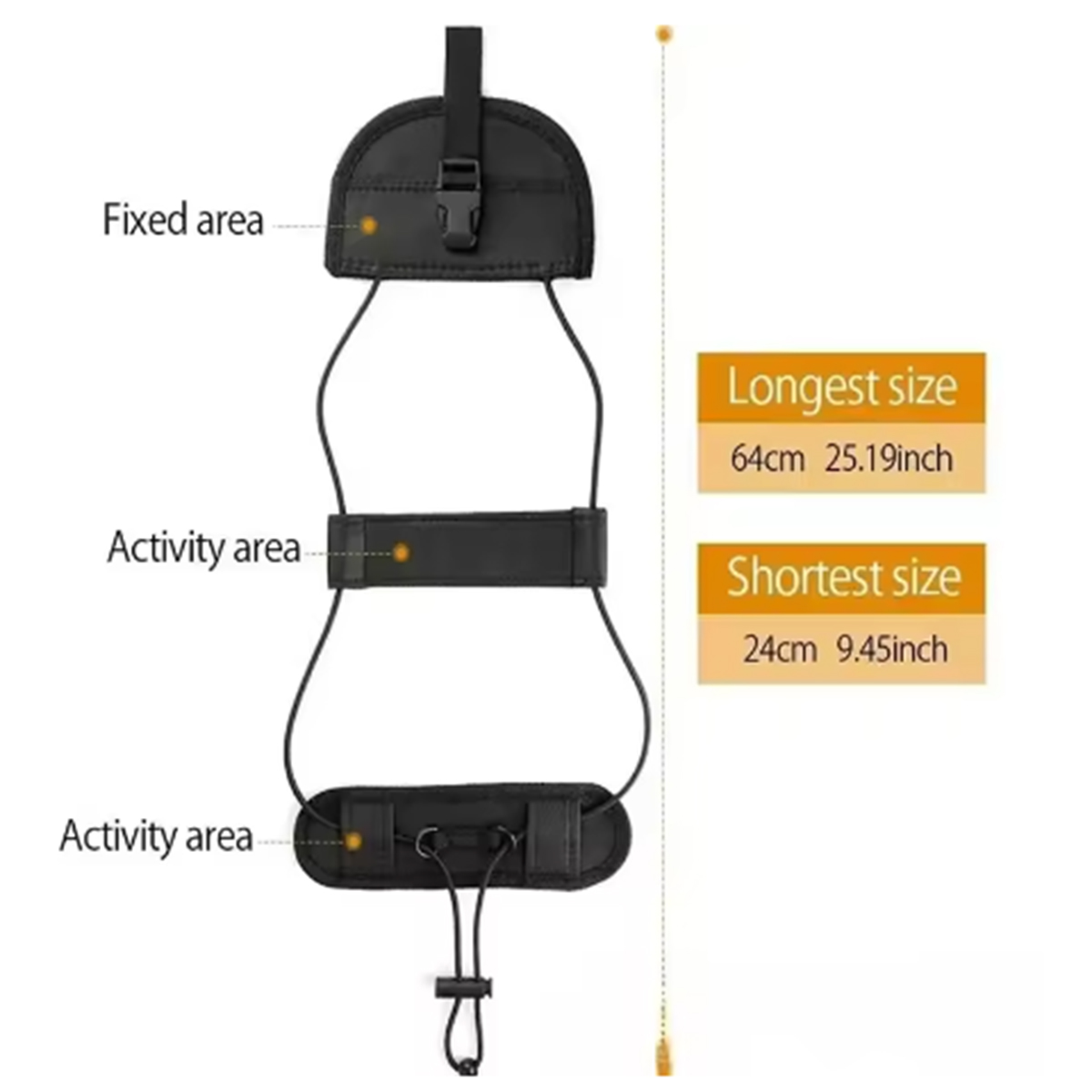 Pasek łączący bagaż podróżny,  – Travel Accessories Luggage Straps recenzja i cena