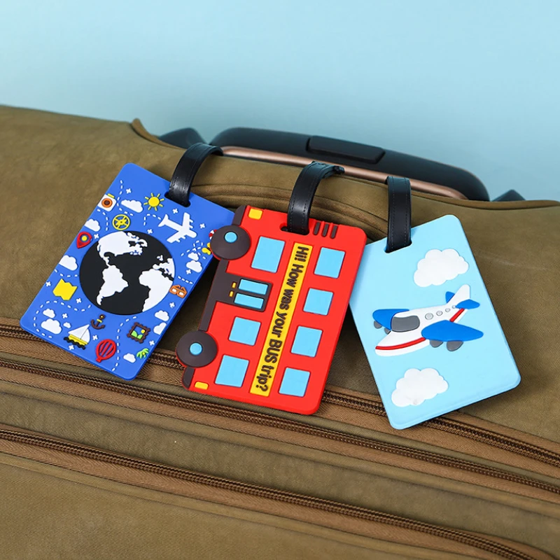 Cute Cartoon Cars PVC Silikono – Travel Accessories International recenzja i cena