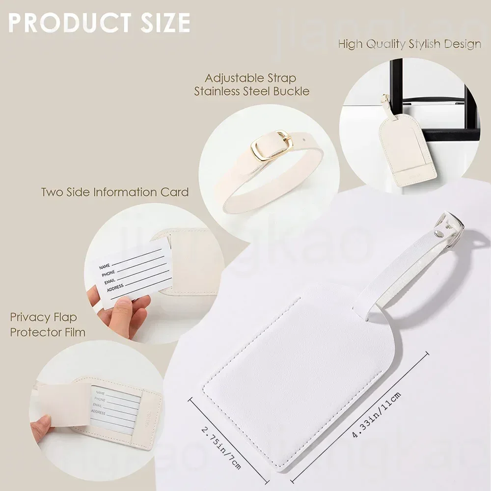 Spersonalizowana zawieszka do  – Travel Accessories International recenzja i cena