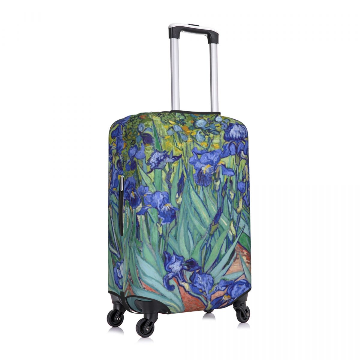 Zabawne Irysy Vincenta van Gog – Travel Van Accessories recenzja i cena