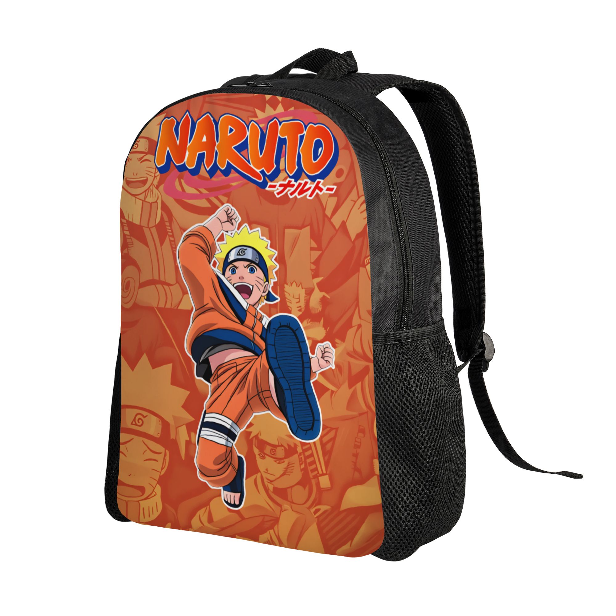 Plecak 3D z Naruto Uzumaki, w  – Travel Accessories To 3D Print recenzja i cena